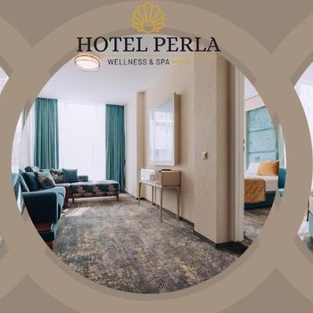 Hotel Perla Baile 1 Mai Exterior photo